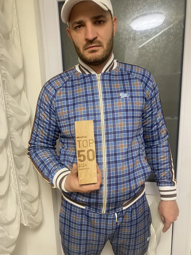 George Mihai, specializat în montaj parchet, gresie și faianță, zugrăveli, amenajări interioare, montaj rigips, renovări de apartamente și construcții de case, din București și zonele din apropiere, a fost recunoscut ca unul dintre cei mai buni 50 de furnizori pe platforma Necesit.