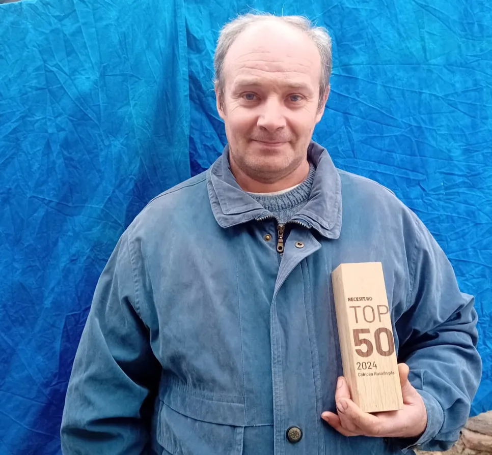 Chincea Rusalin din Reșița, specializat în servicii de aer condiționat, electricitate și instalații sanitare, a primit recunoaștere pe platforma Necesit pentru calitatea serviciilor oferite, având o evaluare de 4,7.