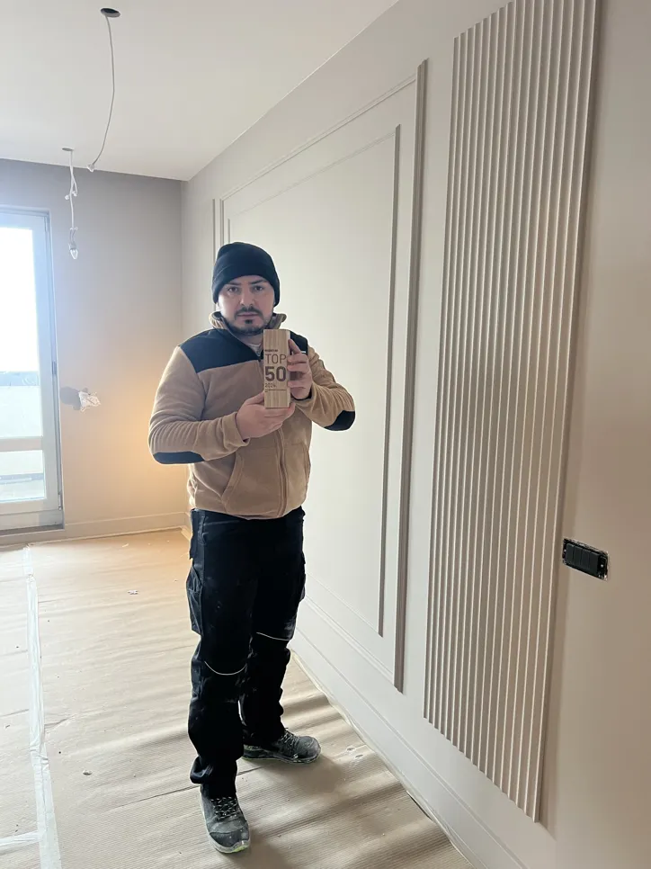 MIX ECONOMIC CONSTRUCT SRL, companie din București și județul Ilfov, specializată în montaj rigips, zugrăveli și amenajări interioare, a fost apreciată pentru serviciile sale bune la prețuri accesibile și respectarea termenelor, având o evaluare de 4,8 pe platforma Necesit.